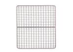 Outdoor 300mm Length 200mm Width Titanium Wire Mesh , BBQ Grill Net