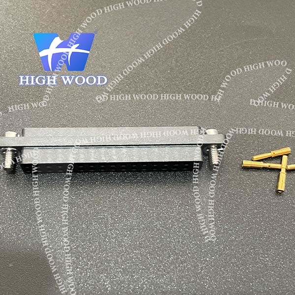 HW-CMM Connector , HW-222S34M11 , MTL-55302F , 2mm Pitch