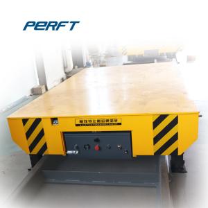 Quality Electric Van Cargo 300T Battery Transfer Carts With Remote Controls wholesale