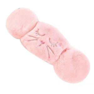 Quality Cartoon Plush Mouth Earmuff With Ear Bag wholesale