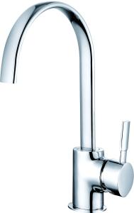 Quality Luxury Kitchen Unique Kitchen Faucets , Commercial Kitchen Tap Mixer wholesale