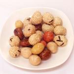 FDA/BRC/Kosher/Halal Certified Colorful Roasted Peanuts NON-GMO Crispy and