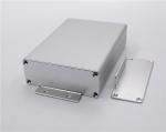 71*26*100mm Anodizing white aluminum extrusion electronic enclosure