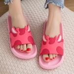 EVA Sole Indoor Kids Sandals Flip Flops Bathroom Slipper Slip Resistant