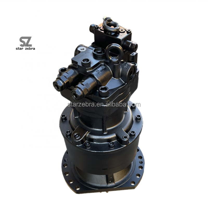SK200-8 SK210-8 SK200-6E Excavator Swing Motor Device M5X130CHB YN15V00036F3 with Durable Construction