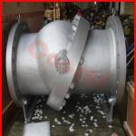 2 Inch Flange Type Check Valve