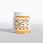 Personalized Food Stickers Roll Sauce Labels Customized Die Cutting Square Paper