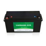 24V100AH Rechargeable Lithium Battery Pack Light Weight , Lifepo4 Battery Pack