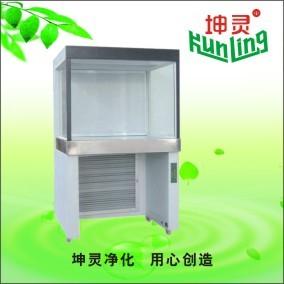 China Class 100 304SUS Laminar Flow Clean Bench ISO 9001 Certificate on sale