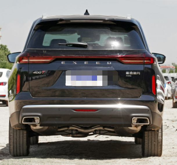 Exeed 2022 model Tanxiang version 400T four-wheel drive xingxiang 5 seats Medium and large SUV