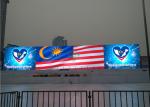 Pixel Pitch 5mm IP65 Large outdoor advertising display screens For Buiding