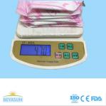 Non Woven Free Sample Natural Sanitary Napkins Disposable Breathable Backsheet