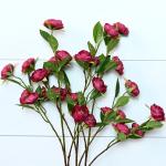 Small Flowers Durable Artificial Flowers For Indoor And Outdoor Decoration