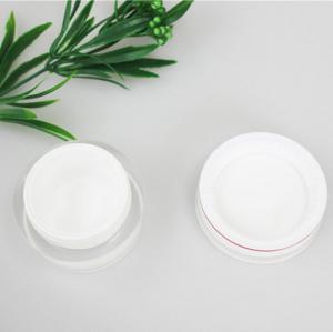 Quality Skin Care Airless 50ml 100g Frosted Cosmetic Cream Jars wholesale