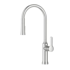 Quality OEM Thermostatic Single Lever Sink Mixer Lead Free Odor Free wholesale