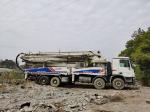 Refurbished Truck Pump Used Putzmeister Concrete Pump