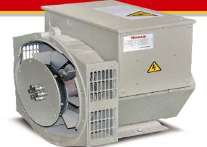Quality Electric 6.5KW / 8.1kva 3 Phase Alternators For Generator Set 1500rpm wholesale