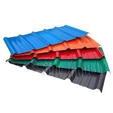 Quality DX51D SGCC Colour Coated Roofing Sheets G550 S550 S350 wholesale
