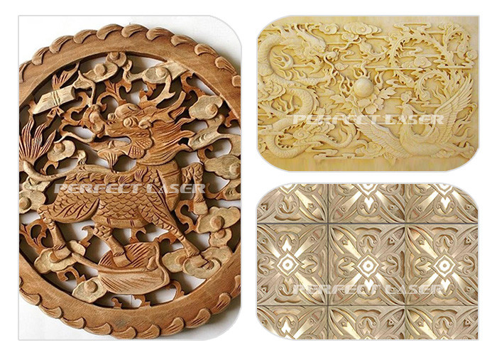 3KW 3.2KW 5.5KW 1300*2500mm Cnc Metal Router 1325 Woodworking Machine with NcStudio Control