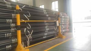Quality 273.05mm OD Casing and Tubing for API Standard LTC L80 Used in Oil Well Drilling wholesale
