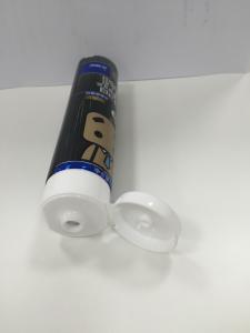 Quality Coating Aluminum Laminate Tube With Full Printing , Aluminum Toothpaste Tube wholesale
