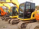 Used Excavator Komatsu PC70-8
