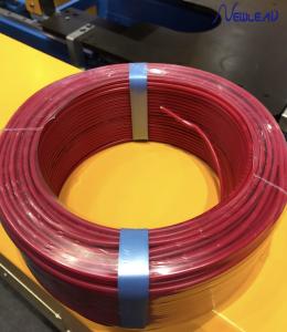 Quality 300mpm 12mm Automatic Cable Coiling Machine wholesale