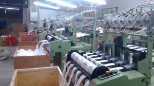 Quality top quality mattress edge ribbon machine China manufacturer Tellsing for weaving factory wholesale