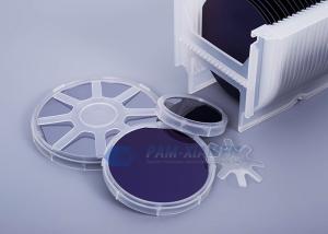Quality 3 Inch Silicon Wafer FZ N Type Phosphorus Doped Orientation 100 Prime Grade 3&quot; wholesale