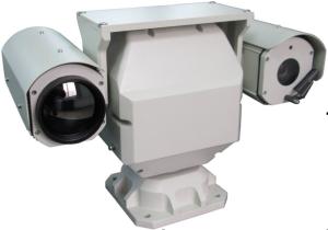 Quality Vehicle Vision Dual Thermal Camera , Long Distance Waterproof Camera wholesale