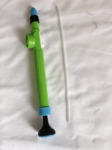 Quality Hills Garden Sprayer Spare Parts , Green Color Plastic Trigger Garden Sprayer wholesale