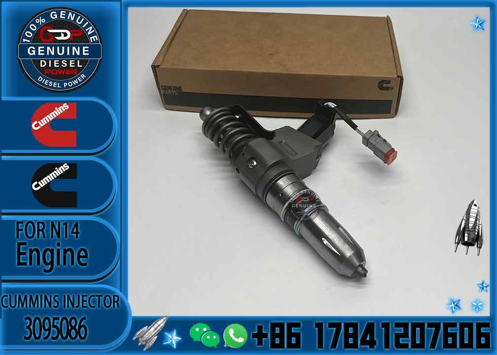 3080766 3083622 3083846 3087560 3087733 3095086 3095086 3411691 3411759 3411760 N14 NH NT 14.0L INJECTOR for cummins eng