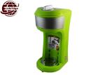 Semi - Automatic Capsule Coffee Machine , OEM 420ml Family Mini K Cup Coffee