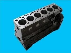 Quality ISDE-6D 4991099 Cylinder Block Diesel Engine Parts wholesale