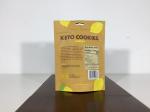k 95um Thickness Snacks Cookie Stand Up Pouch