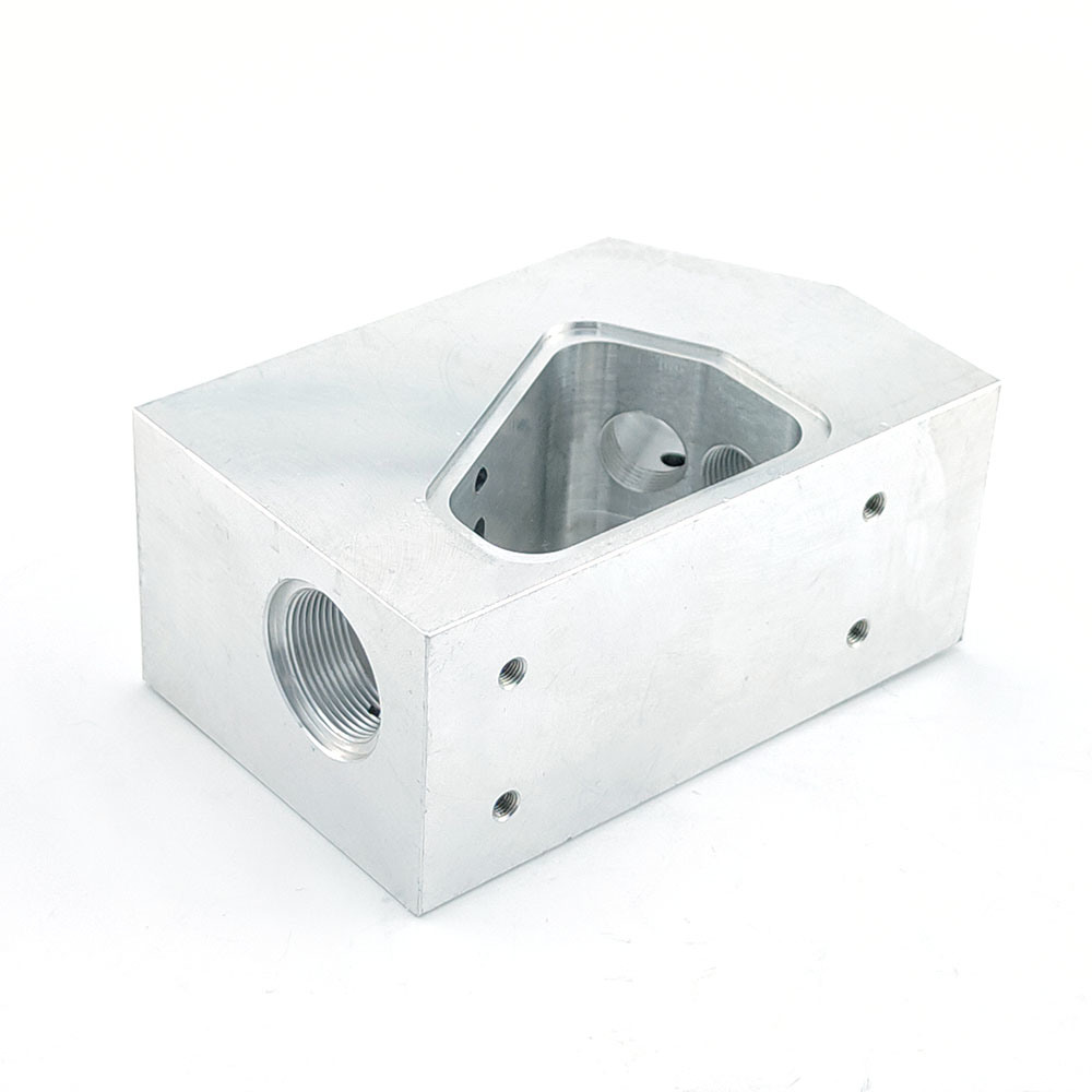 Customized OEM Hydraulic Manifold Blocks with Cartridge Valve