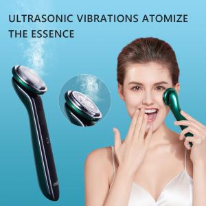 Quality Anti Aging Rejuvenating 3W 3Mhz Ion Facial Device wholesale