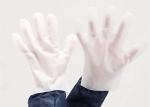 Eco Friendly Sterile Non Woven Gloves Nitrile High Breathability No Stimulation