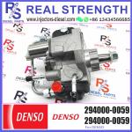 Denso HP3 Diesel Injection Fuel Pump 294000-0059 294000-0560 RE507959 RE527528