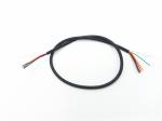 Electrical UL20549 PUR Sheath Multicore Flexible Cable , Multi Core Copper Wire