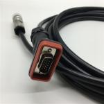 Huawei BBU / RRU Power Cable PN 04070097 RF AISG Cable For RET System AISG-DB9