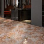 Residential/Commercial Glazed Porcelain Tile with 0.05% Water Absorption and
