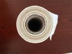 Biodegradable 30cm Plastic Food Packaging Bags Semi Transparent