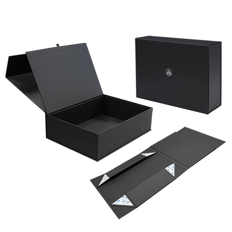 Magnet Closure Decorative Book Shape Cardboard Boxes for Customer's Specific Requirement