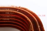 U Shape Plate Finned Condenser Evaporator Tube