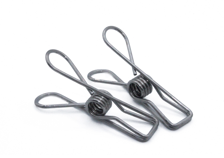 Galvanized Metal Spring Customized Spiral Torsion Spring for Automotive Door