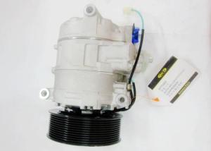 Quality Original Electric Auto Ac Compressor For Benz Truck 24V 11PK 135MM R134a wholesale