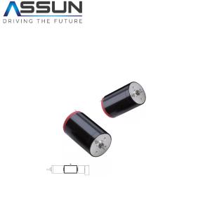 Quality 12v Dc Motor Carbon Brushes , 22mm Coreless Electric Motor 45 MA Current wholesale