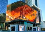 Naked Eye 3D LED Display , Outdoor Full Color Led Display P5.7