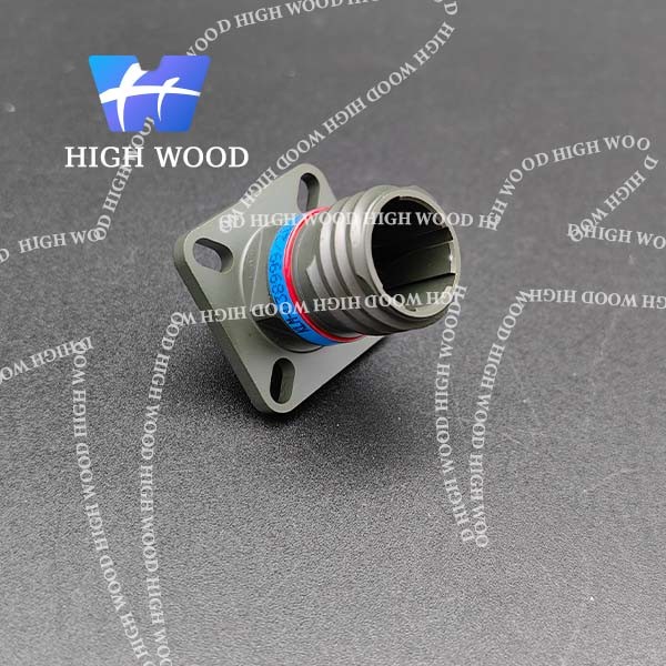 MIL-DTL-38999 Series Ⅰ，Ⅱ，And Ⅲ Connectors,D38999/20WA35PN. D38999 Series Ⅲ